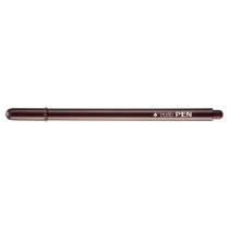 INGROSSO TRATTO PEN METAL NERO C.50