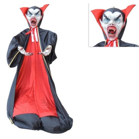 INGROSSO HALLOWEEN DRACULA 3.5 MT APPENDINO ART.15-D009