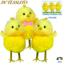 INGROSSO ARTICOLI DI PASQUA UOVA POLISTIROLO 9CM 2PZ