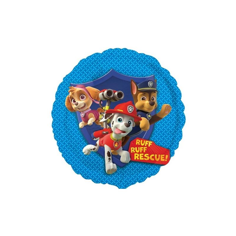 Palloncino Paw Patrol