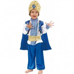 INGROSSO CARNEVALE COSTUME BING BUNNY PIRATA TG.6