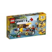 LEGO Creator - Casa galleggiante, 31093